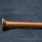 3295 - 133056 - Silicon Bronze Machine Screw Hex Socket Flat Head - 1/2-13 UNC x 3"